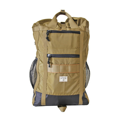 Pack Mule Zip Top Bag