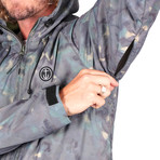 Typhoon Jacket // Camo (S)