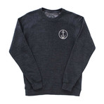 Helm Crew Fleece // Navy (S)