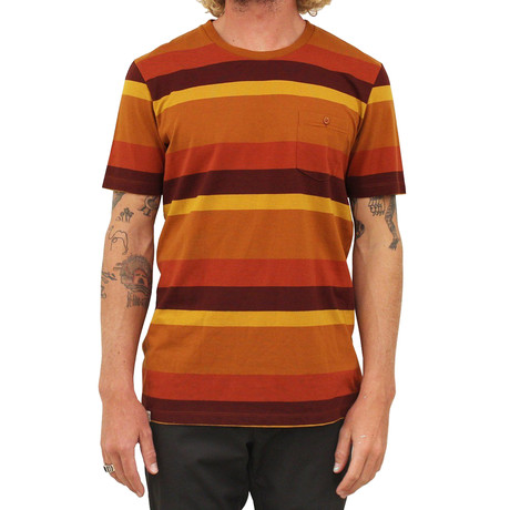 Full On SS Knit // Rust (S)