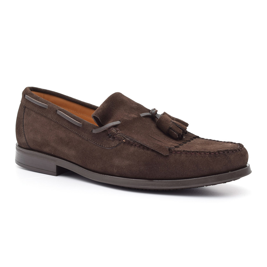 Tresel - Handcrafted Leather Loafers - Touch of Modern