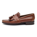 Patent Tassel Loafer // Leather (Euro: 46)