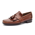 Patent Tassel Loafer // Leather (Euro: 40)