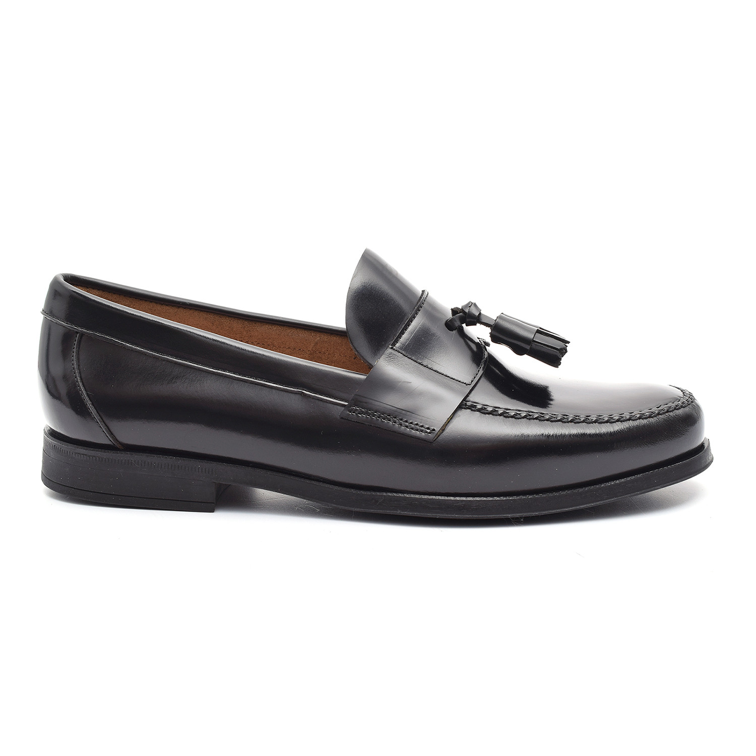 Patent Tassel Loafer // Black (Euro: 38) - Tresel - Touch of Modern
