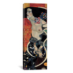 Judith II // Gustav Klimt // 1909 (36"W x 12"H x 0.75"D)