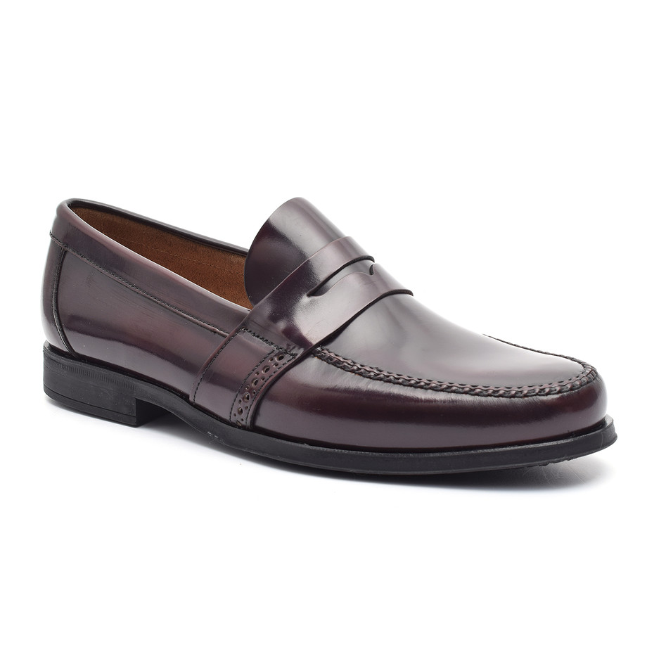 Tresel - Handcrafted Leather Loafers - Touch of Modern