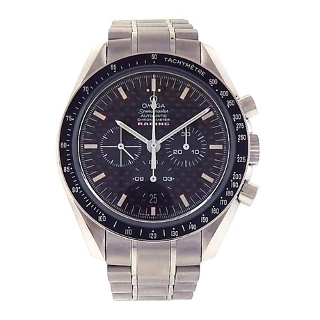 Omega Speedmaster Racing Chronograph Automatic // 3552.59.00 // Pre-Owned