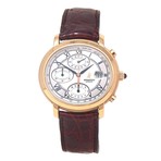 Audemars Piguet Millenary Chronograph Automatic // 25822OROO.D067CR02 // Pre-Owned