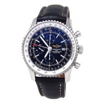 Breitling Navitimer World Chronograph Automatic // A2432212/B726 // Pre-Owned