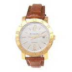 Bvlgari Automatic // BB42GL // Pre-Owned