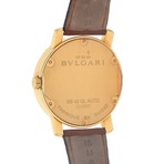 Bvlgari Automatic // BB42GL // Pre-Owned