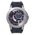 Harry Winston Project Z8 Dual Time Automatic // OCEATZ44ZZ009 // Pre-Owned
