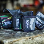 WODies by JerkFit // Green Full Camouflage (Small)