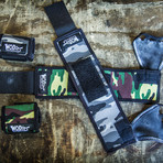 WODies by JerkFit // Gray Full Camouflage (Small)