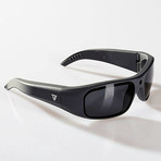 Apollo Water Resistant HD Video Recording Sunglasses // Titanium