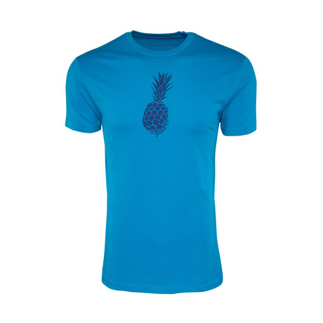 The Pineapple Express // Tahiti Blue (S)