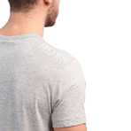 Crewneck Short Sleeve T-Shirt // Gray (L)