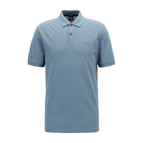 Polo Shirt // Blue (XS)