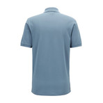 Polo Shirt // Blue (XS)