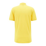 Polo Shirt // Yellow (XS)