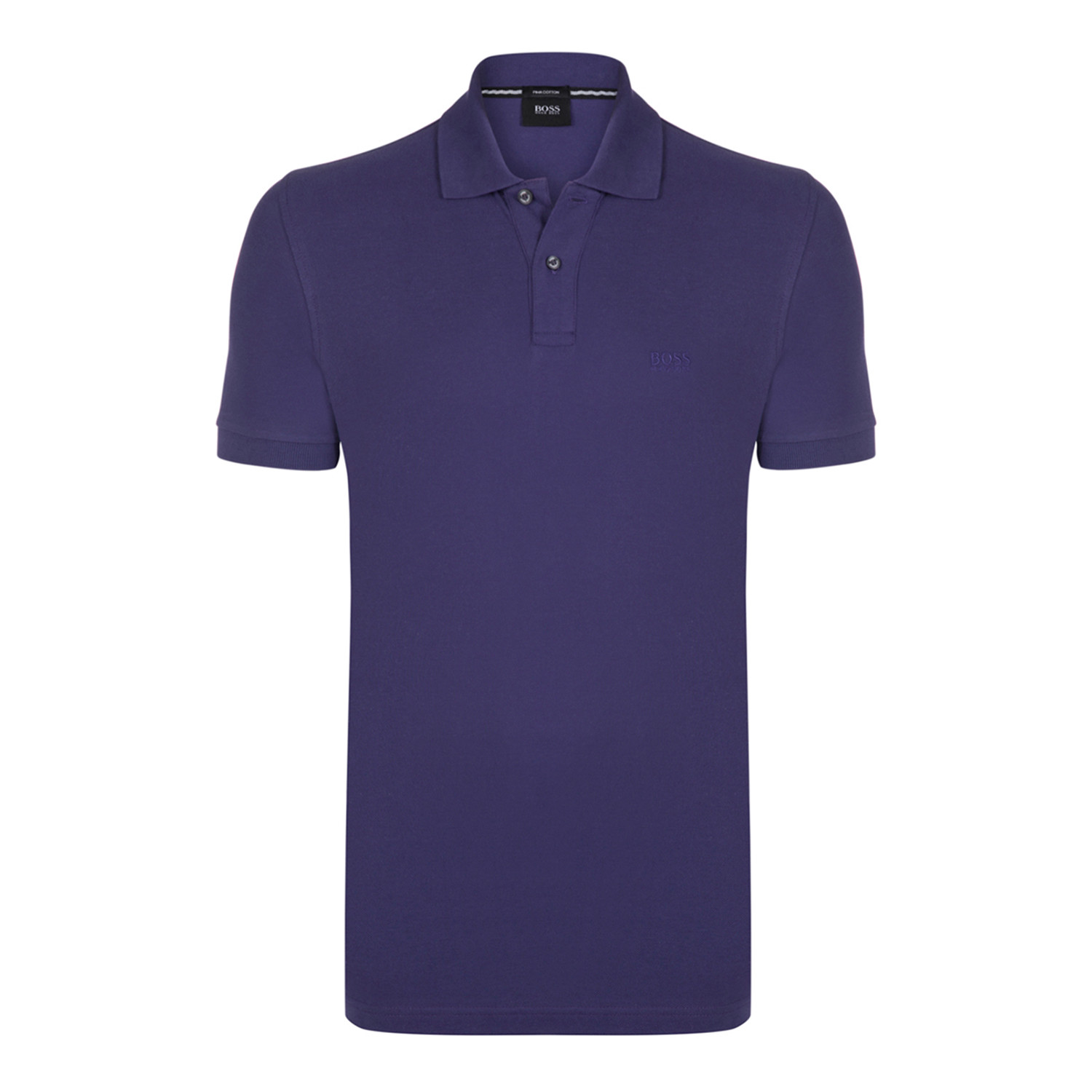 Polo Shirt // Purple (XS) - Hugo Boss - Touch of Modern