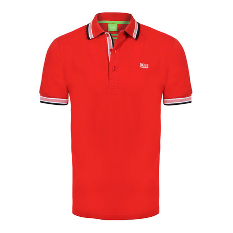 Golf Polo Shirt // Red (XS)