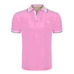 Golf Polo Shirt // Pink (XS)