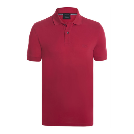 Polo Shirt // Red (XS)