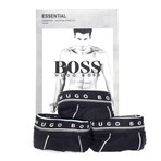 Boxer Trunks // Pack of 3 // Black (2XL)