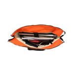 Phlox Backpack // Orange