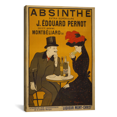 Absinthe // PI Collection (26"W x 18"H x 0.75"D)