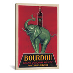 Bourdou // Leonetto Cappiello (26"W x 18"H x 0.75"D)