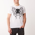 Pacomio T-Shirt // White (XL)