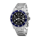 Revue Thommen Diver Chronograph Automatic // 17571.6135 // Store Display
