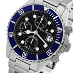 Revue Thommen Diver Chronograph Automatic // 17571.6135 // Store Display