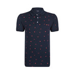 Oliver Polo SS Shirt // Navy (M)