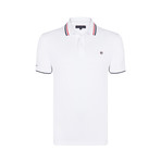 Archie Polo SS Shirt // White (3XL)
