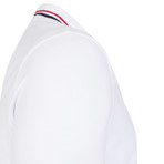 Archie Polo SS Shirt // White (XL)