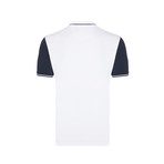 Leo Polo SS Shirt // White (3XL)