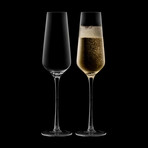 Meille Champagne Glasses // 8.2 Oz // Set of 2