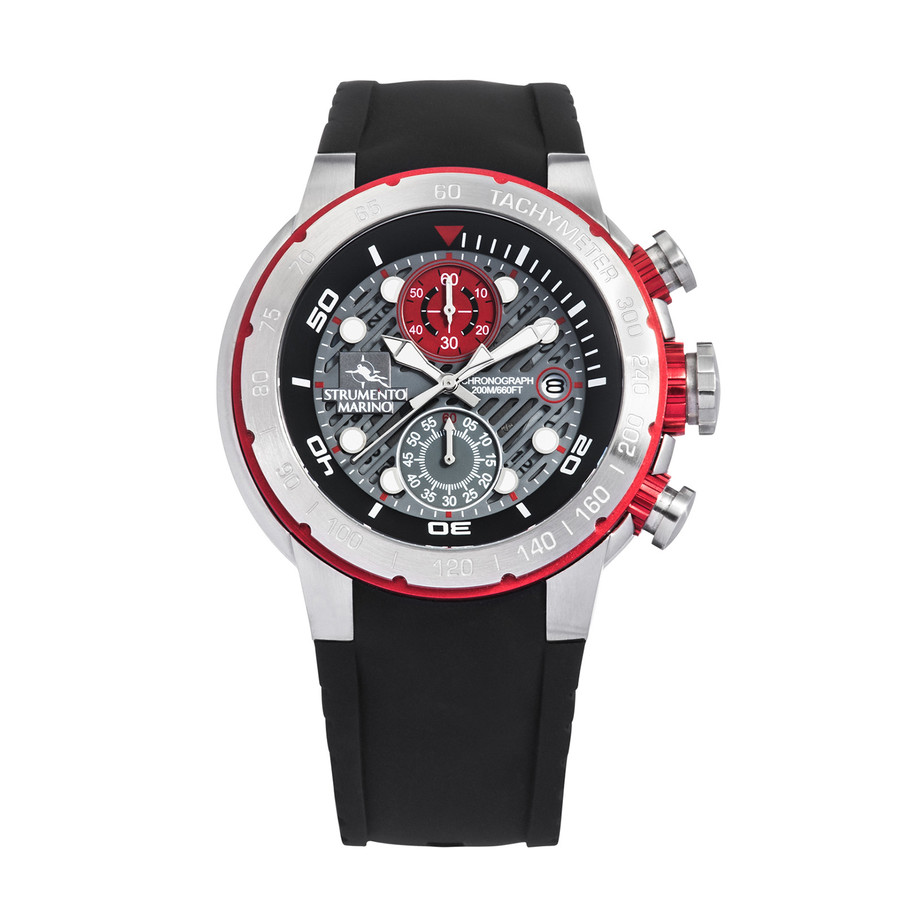 Strumento Marino - Precision Nautical Timepieces - Touch of Modern