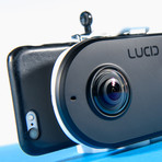 LucidCam + Phone Clip