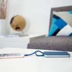 Flipcard // Lightning (Gray)