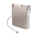 Smart Charger 3X // Lightning