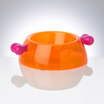 Atrium Pop Art // Bow Wow (Small)