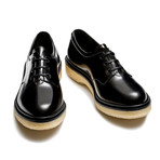 Type 86 Shoes // Black (Euro: 40)