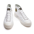 Adieu Wo High Shoes // White (Euro: 43)