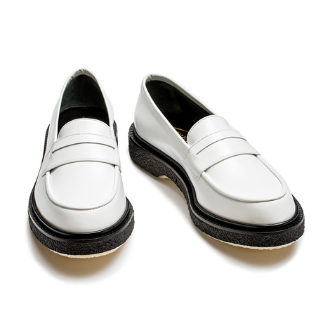 Type 5 Shoes // White (Euro: 40)