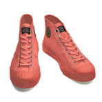 Type Wo High New Shoes // Red (Euro: 43)