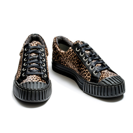 Type Wo Low New Shoes // Leopard (Euro: 39)